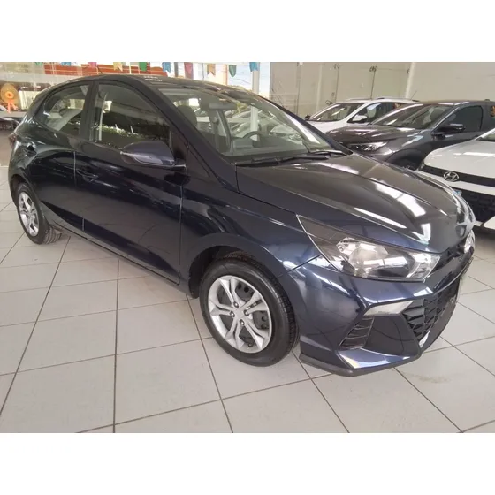 Hyundai Hb20 1.0 12v Flex Comfort Plus Manual