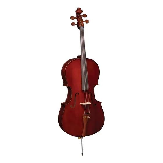 Violoncelo Eagle Ce200 4/4 Cello Violoncello Com Capa