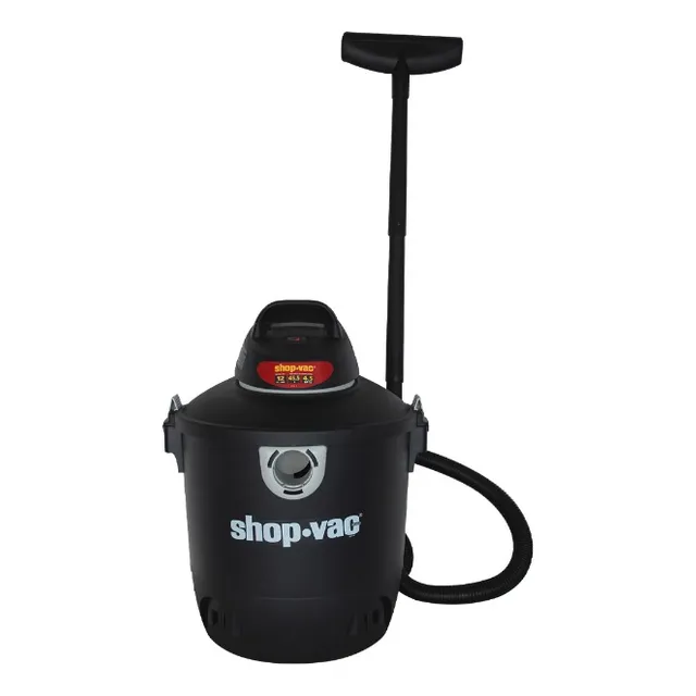 Aspiradora Shop Vac 4.5hp 12 Galones 45.5 L