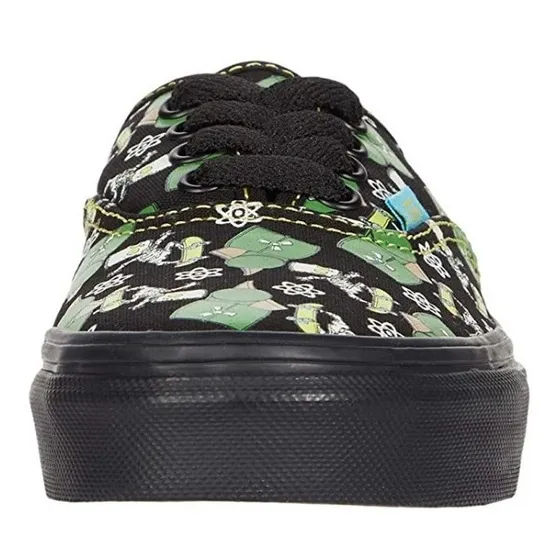 Tenis Vans The Simpsons Glow Bart