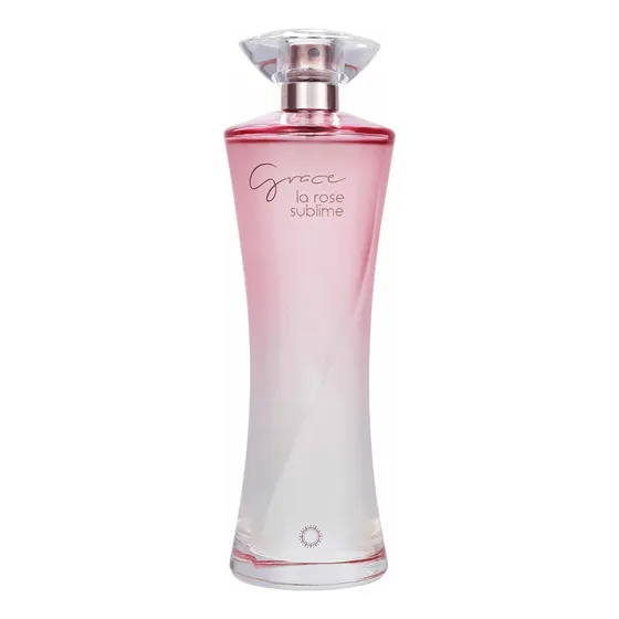 Grace La Rose Sublime Para Mujer Hinode 100 Ml Ref Tresor