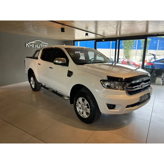 Ford Ranger 3.2 Cd Xlt Tdci 200cv Manual 4x2