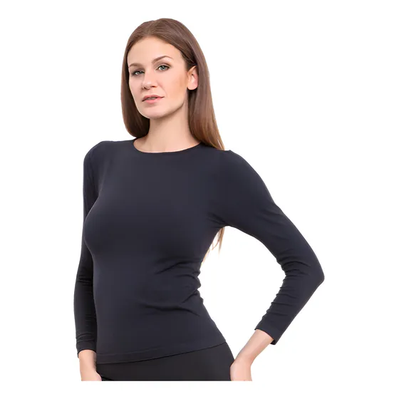 Camiseta Térmica Mujer Manga Larga S/costura Cocot Art. 5007