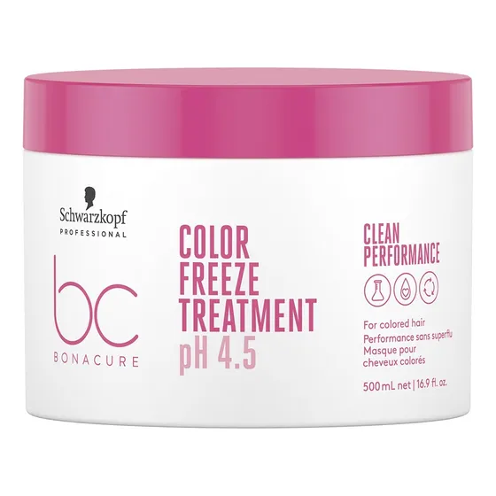 Mascara Ph 4.5 Color Freeze 500 Ml Schwarzkopf Bonacure