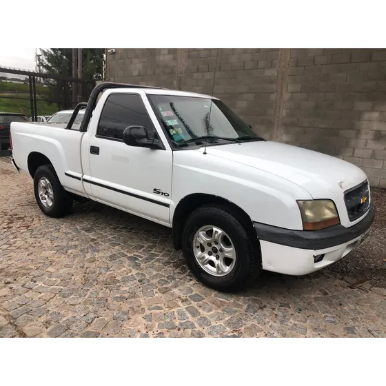 Chevrolet S10 2.8 4x2 Sc