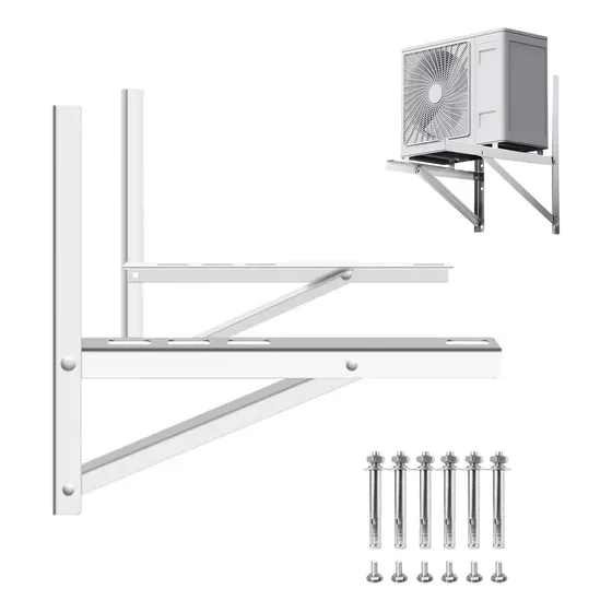 Soporte Para Aire Acondicionado Minisplit 1-1.5t Hasta 200kg