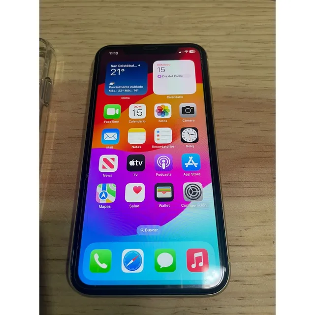 Iphone Xr Amarillo Usado Amarillo