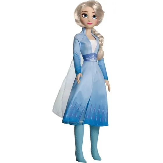 Princesa Disney Elsa Gigante 82cm - Frozen 2