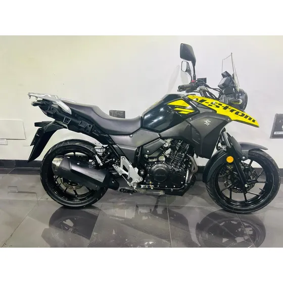 Suzuki Vstrom 250 Usada 2018 Permuta Financio No Trk No Voge