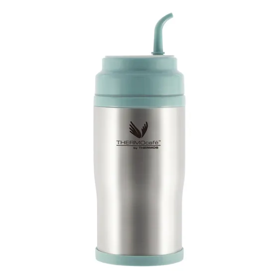 Termo Matero 400ml C/bombilla Autocebante