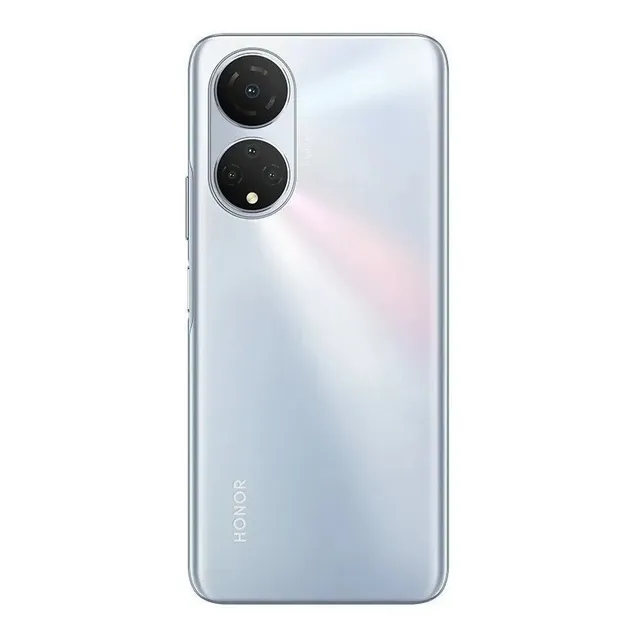 Honor X7 Dual SIM 128 GB plata cosmos 4 GB RAM