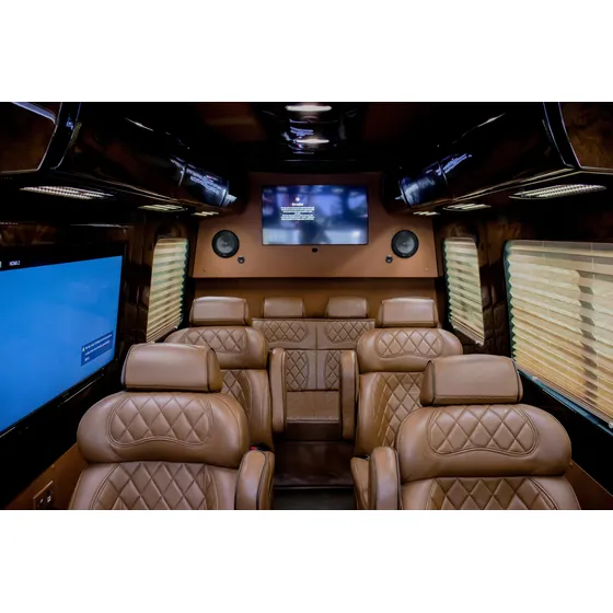 Mercedes-benz Sprinter 20 Pasajeros