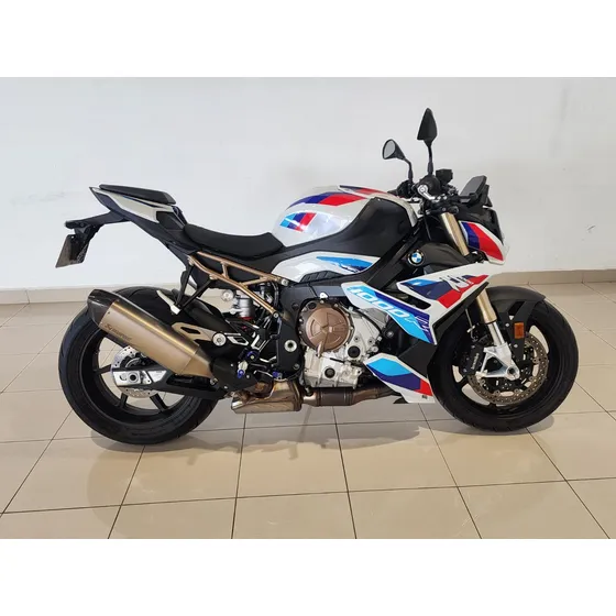 Bmw S1000r Paquete M Dynamic 2023
