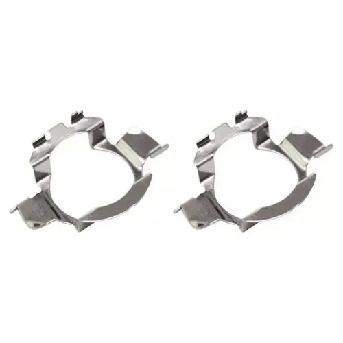 2x Adaptador Para Led H7