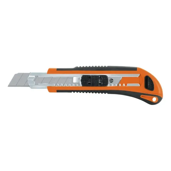 Cuchillo Cartonero Truper Trabajo Pesado Con 6 Hojas Cut-6x