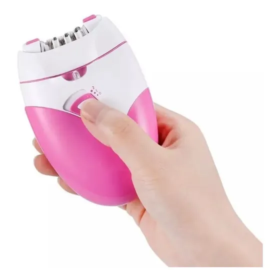 Depiladora Electrica Inalambrica Recargable Usb Cuerpo