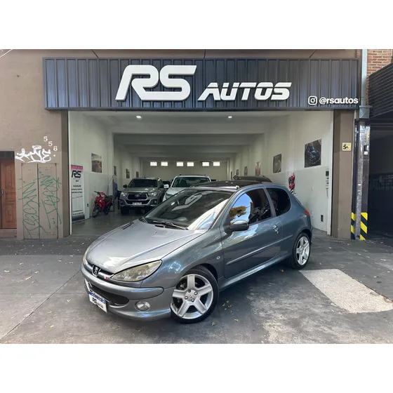 Peugeot 206 1.6 Xs 3p