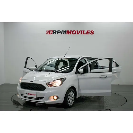 Ford Ka 1.5 S