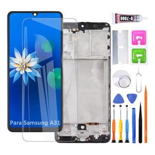 Pantalla Lcd Para Samsung A31 A315f A315g Incell Con Marco Pantalla Lcd Para Samsung A31 A315f A315g Incell Con Marco
