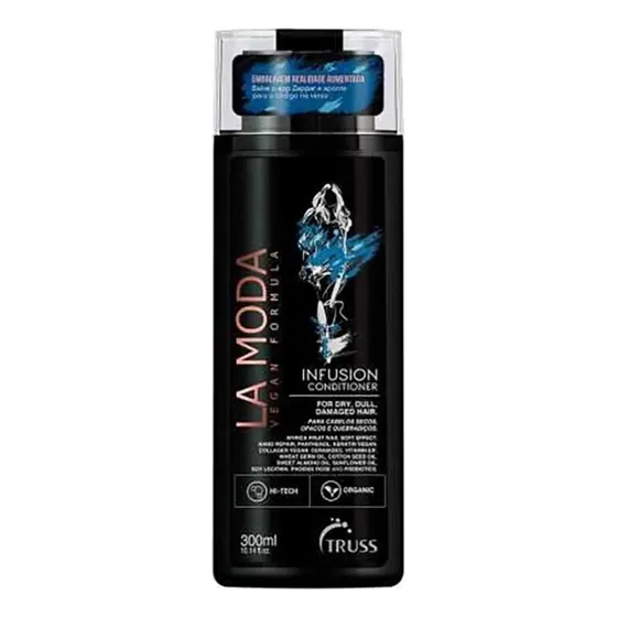Truss Shampoo Infusion La Moda 300ml