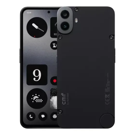 Teléfono 5g Cmf By Nothing Cmf Phone 1 Dual Sim 8gb 256gb Cámara De 50mp Carga Rápida De 33w