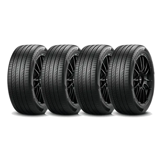 Kit de 4 pneus Pirelli TL Powergy A3 P 225/45R17 91 W