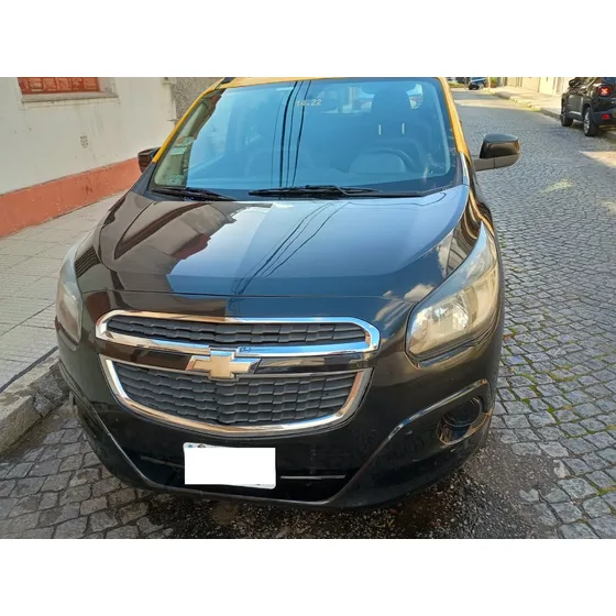 Chevrolet Spin 1.8 Lt 5as 105cv