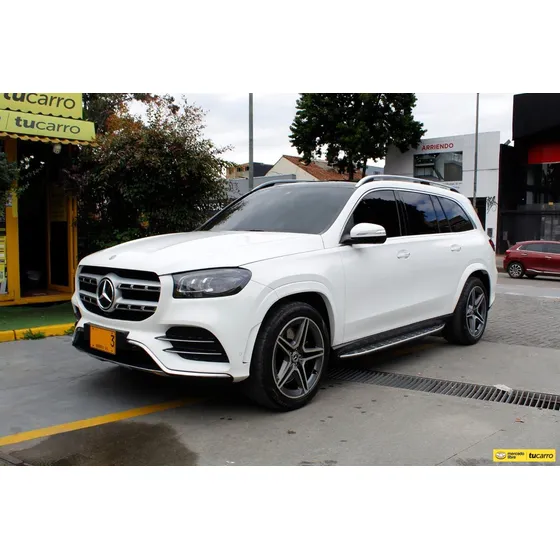 Mercedes-benz Clase Gls 3.0 4matic Hibrida At
