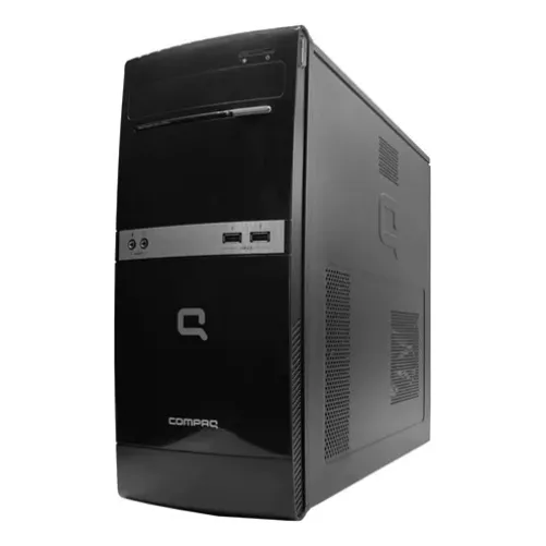 Computador Completo Compaq Dualcore Ddr3 8gb Hdd 320gb