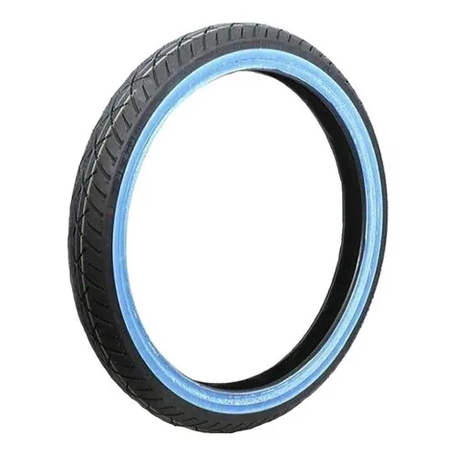 Pneu Metzeler Ultra Me888 Ultra Ww Mh90-21 54h Faixa Branca