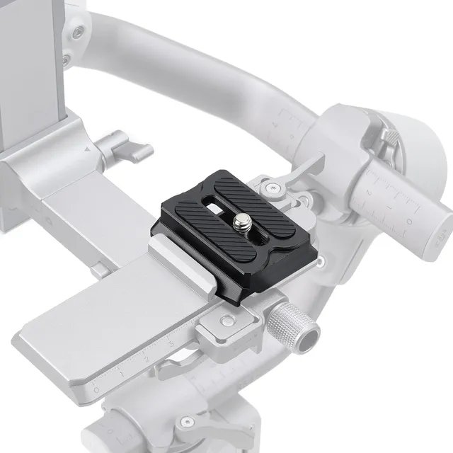 Hersmay Rs3/rs4 Mini Placa De Liberación Rápida Para Dji .