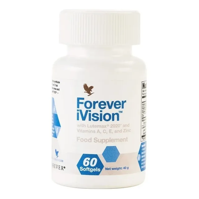 Forever Ivision Nuevo Reemplazo Forever Vision Luteina