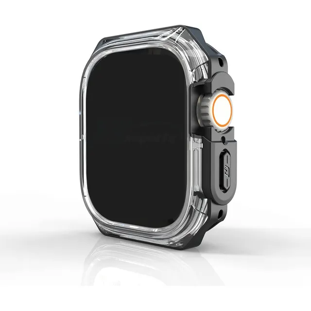 Capa Case Shockproof Compativel Com Apple Watch Ultra 2 49mm