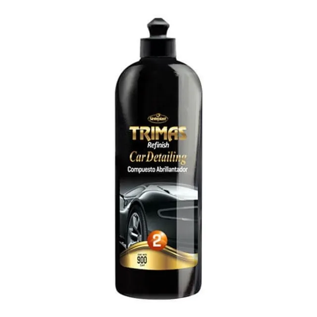 Trimas Abrillantador A Máquina - Paso 2 - 900ml