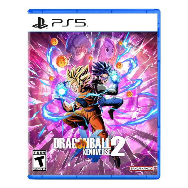 Dragonball Xenoverse 2 - Ps5