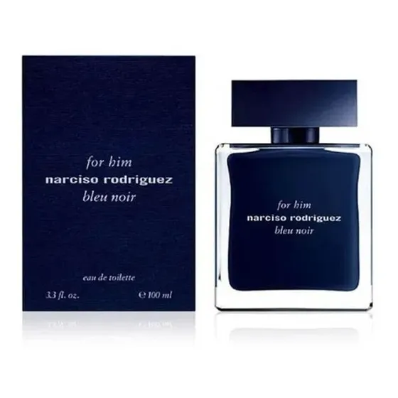 Narciso Rodriguez For Him Bleu Noir Edt 100 ml Para  Hombre
