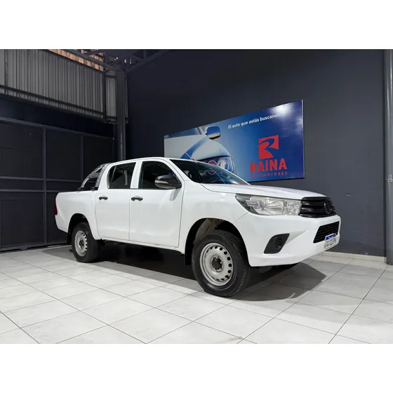 Toyota Hilux Pick-up 2.4 Cd Dx 150cv 4x2