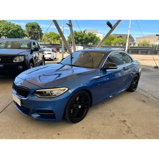 Bmw Serie 2 3.0 240i M Package