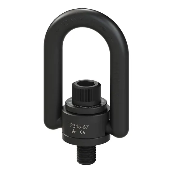 Anillo Aro Resistente 8 K Lb 7 8-9 95 Tp Barra Larga