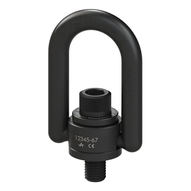Anillo Aro Resistente 8 K Lb 7 8-9 95 Tp Barra Larga
