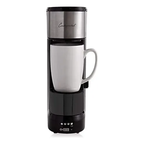  Cafetera Personal Continental Electric Cp-cp019