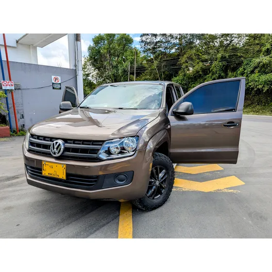Volkswagen Amarok 2.0 Comfortline