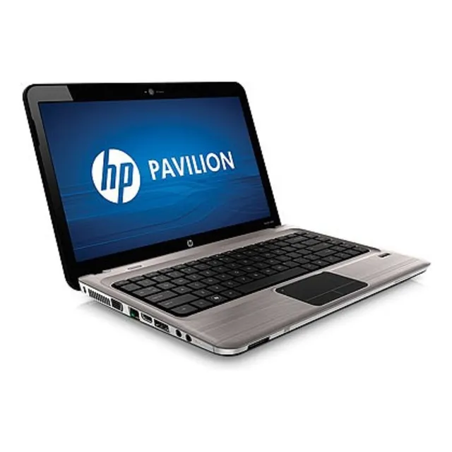 Notebook Hp Modelo Pavilion Dm4 1290la Core I5 Desarme Plateado