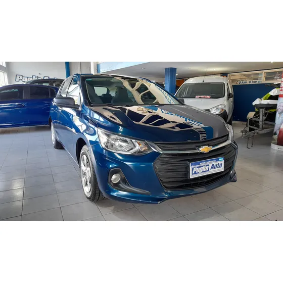 Chevrolet Onix 1.2 Ls