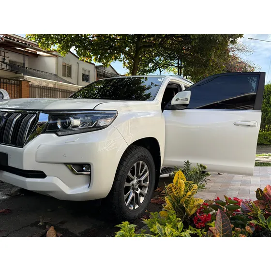 Toyota Prado 2.8 Vx At6