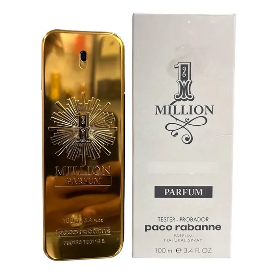 Perfume Tester One Million Parfum 100ml Caballero
