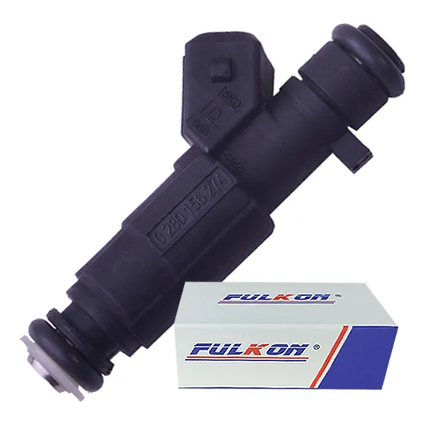 Inyector De Volkswagen Fox Cross Fox Space Fox Fulkon Nuevos