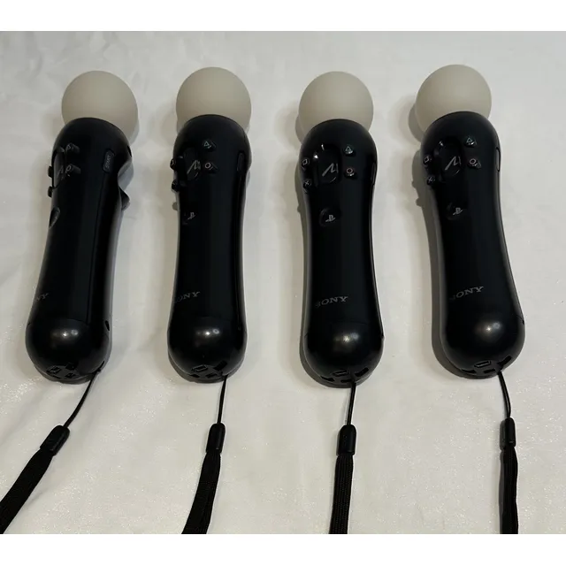 Controles Ps Move Playstation 3 + Sports Champions + Pistola