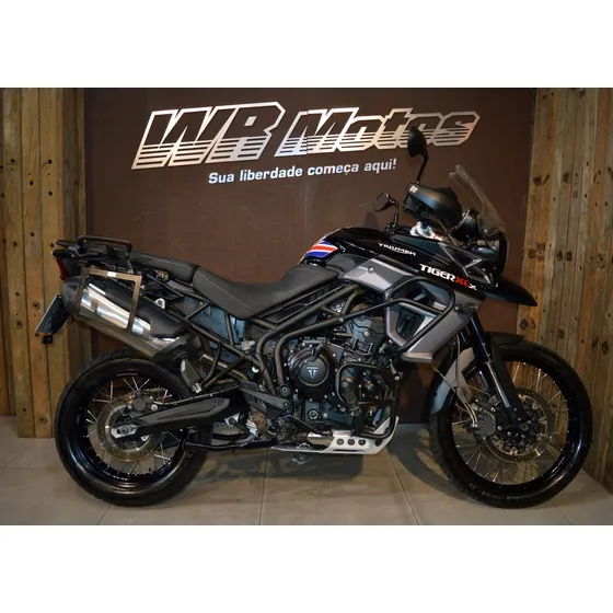 Triumph Tiger 800 Xcx 2017
