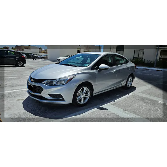 Chevrolet Cruze 1.4 Ls Mt